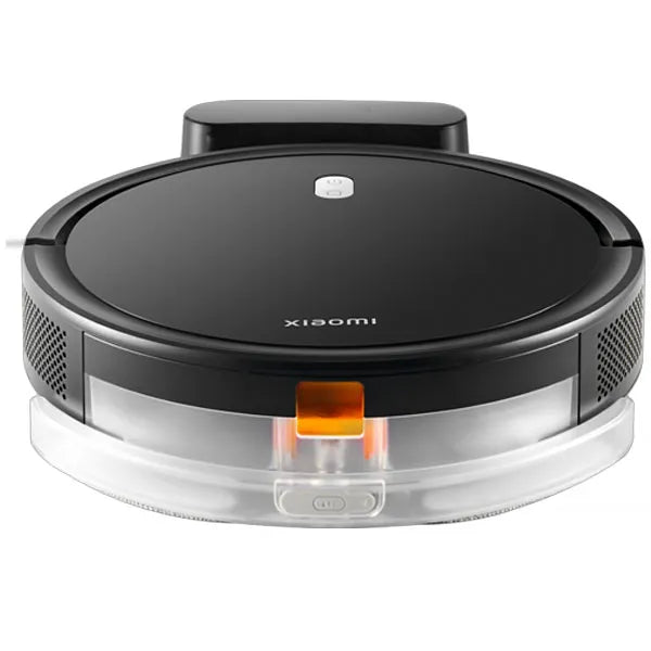 Robô Aspirador Xiaomi Robot Vacuum 400 ml com 25 watts Bivolt - Preto